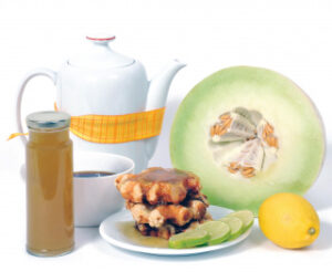 Coulis de melon